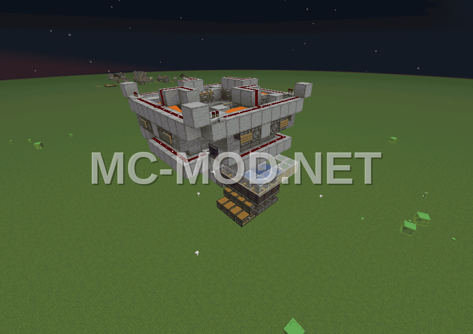 Minecraft Bone Meal Farm