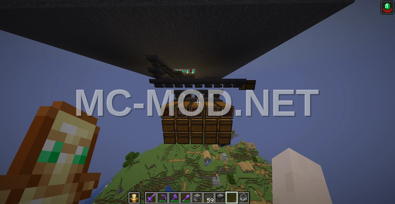 Minecraft Item Filter