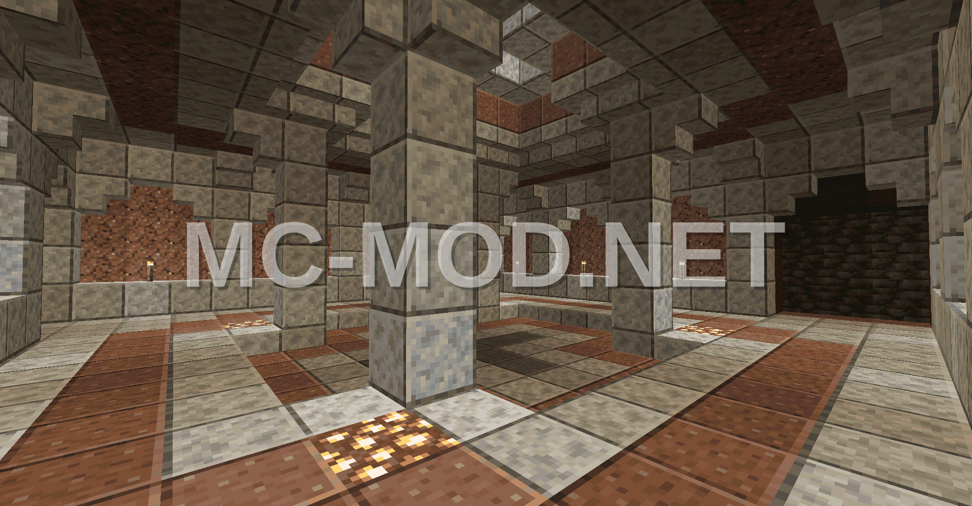 Mining Hub Structure