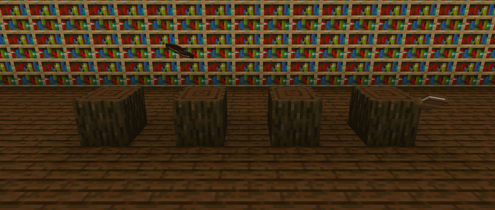 FTB Quests Mission Journal screenshot 1