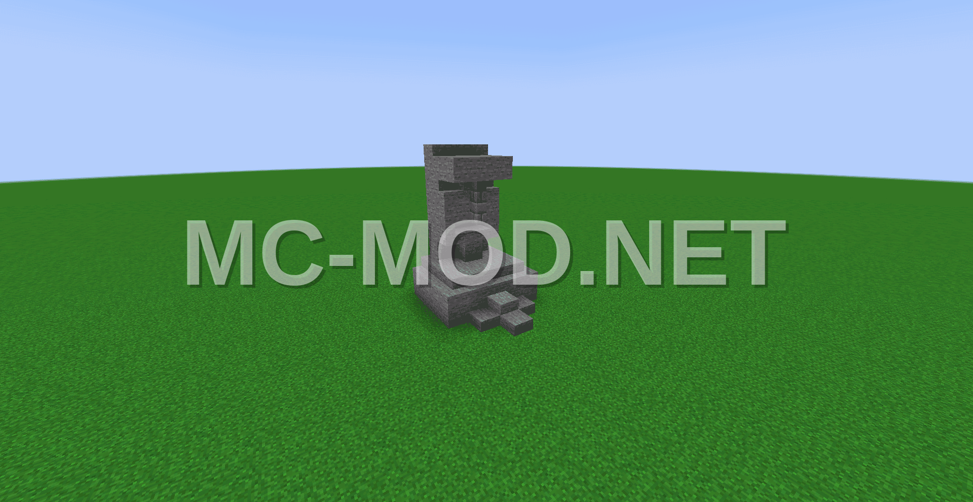 Moai Sigma Structure