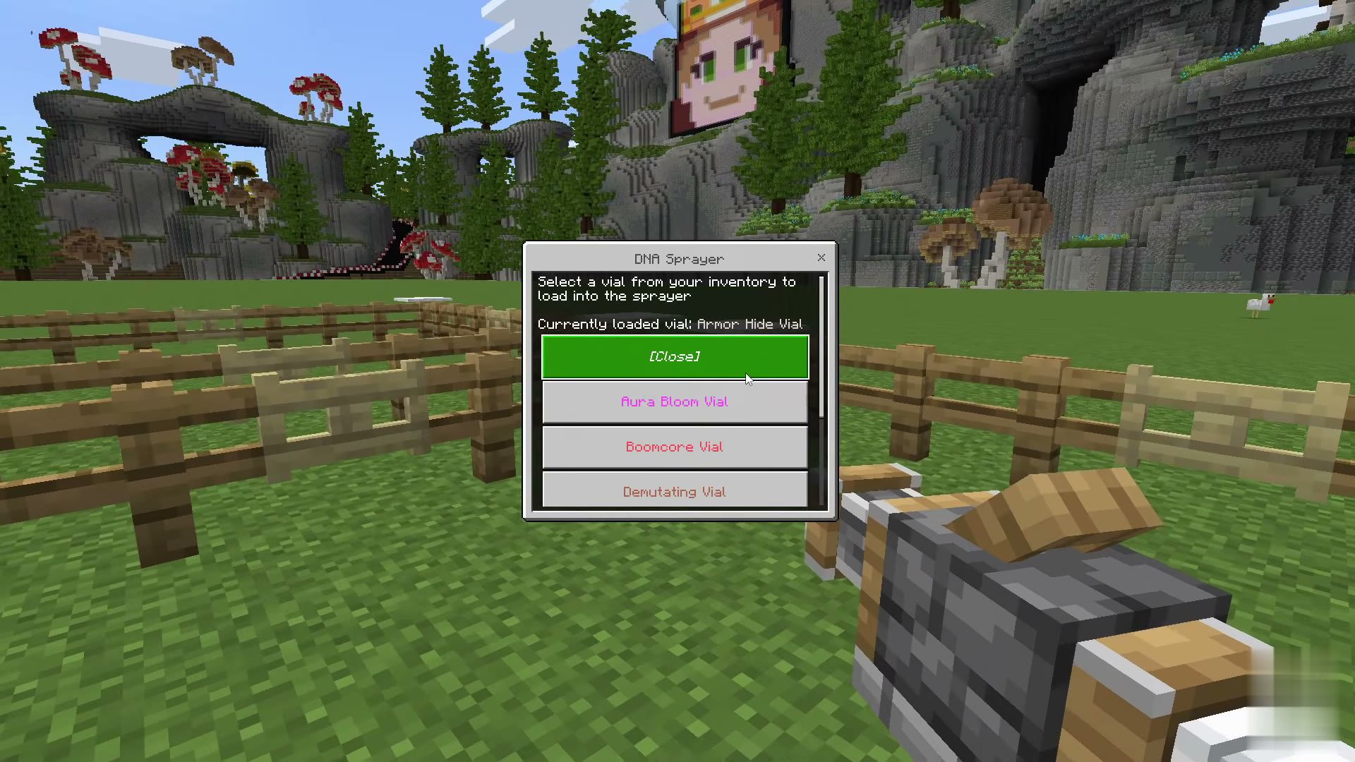 Mob Traits screenshot 1