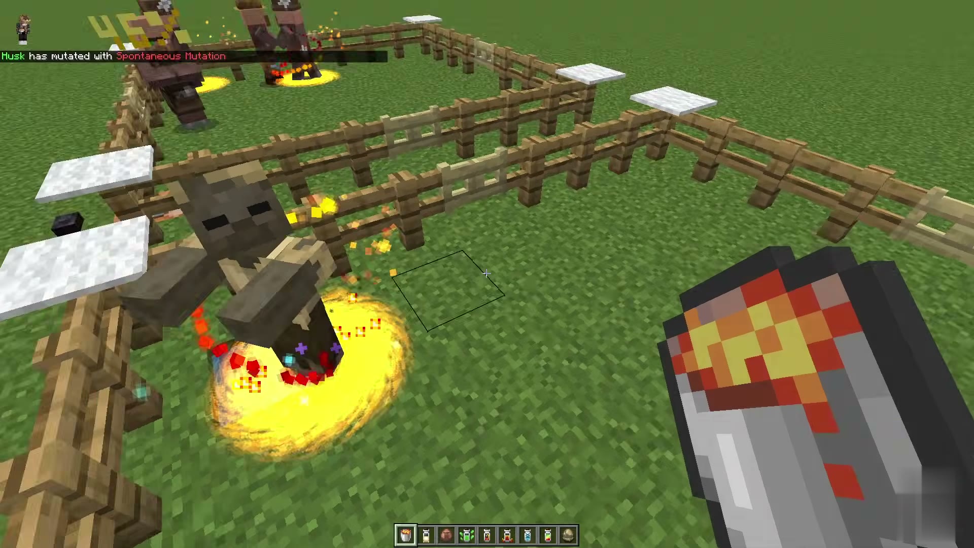 Mob Traits screenshot 12