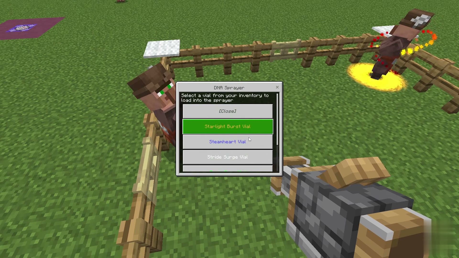 Mob Traits screenshot 13