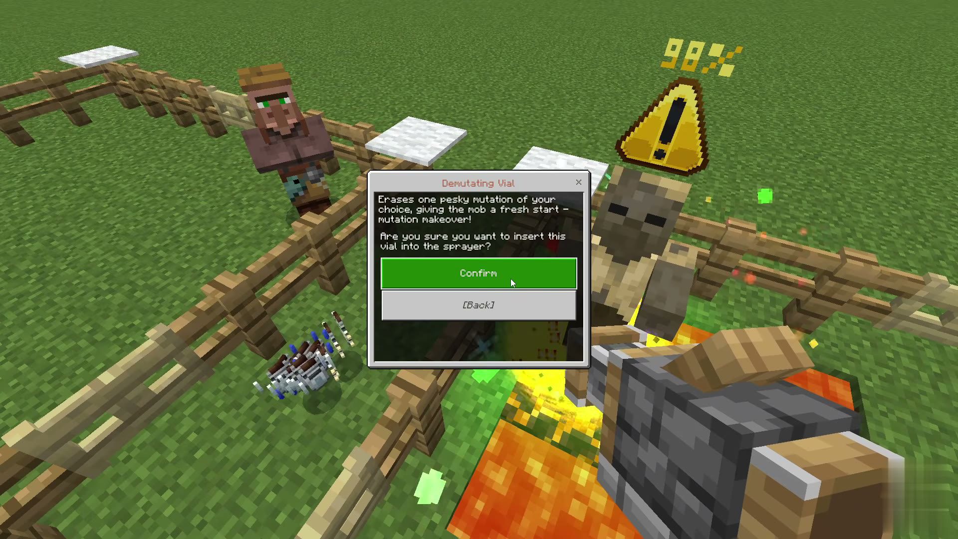 Mob Traits screenshot 14