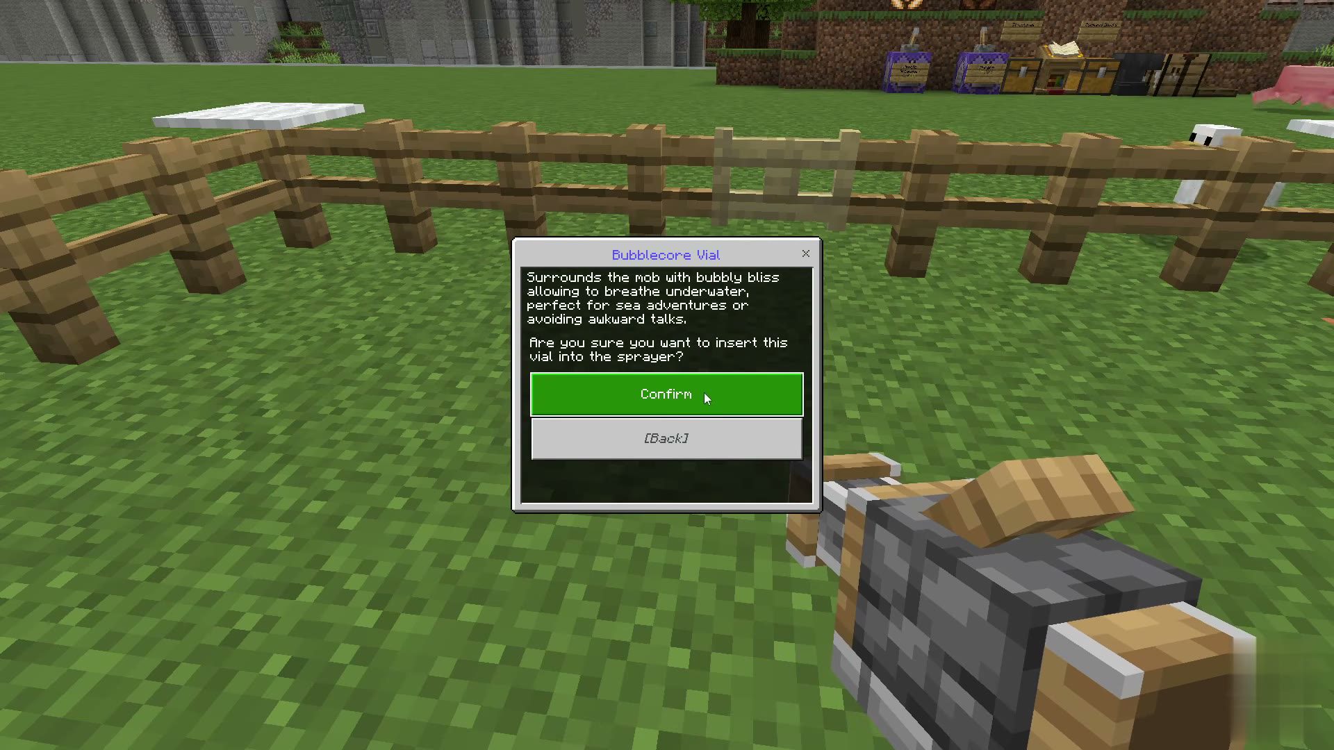 Mob Traits screenshot 2