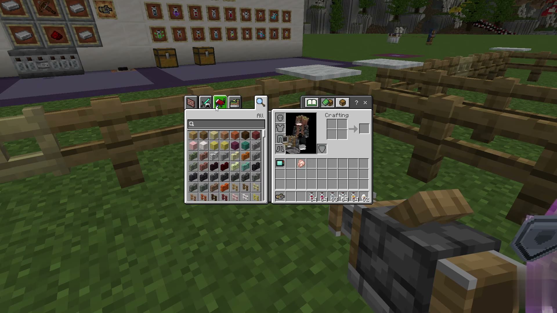 Mob Traits screenshot 3