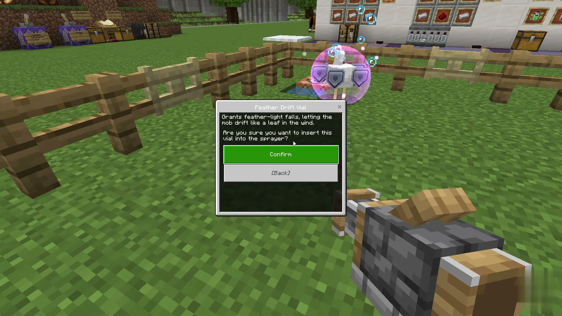 Mob Traits screenshot 4
