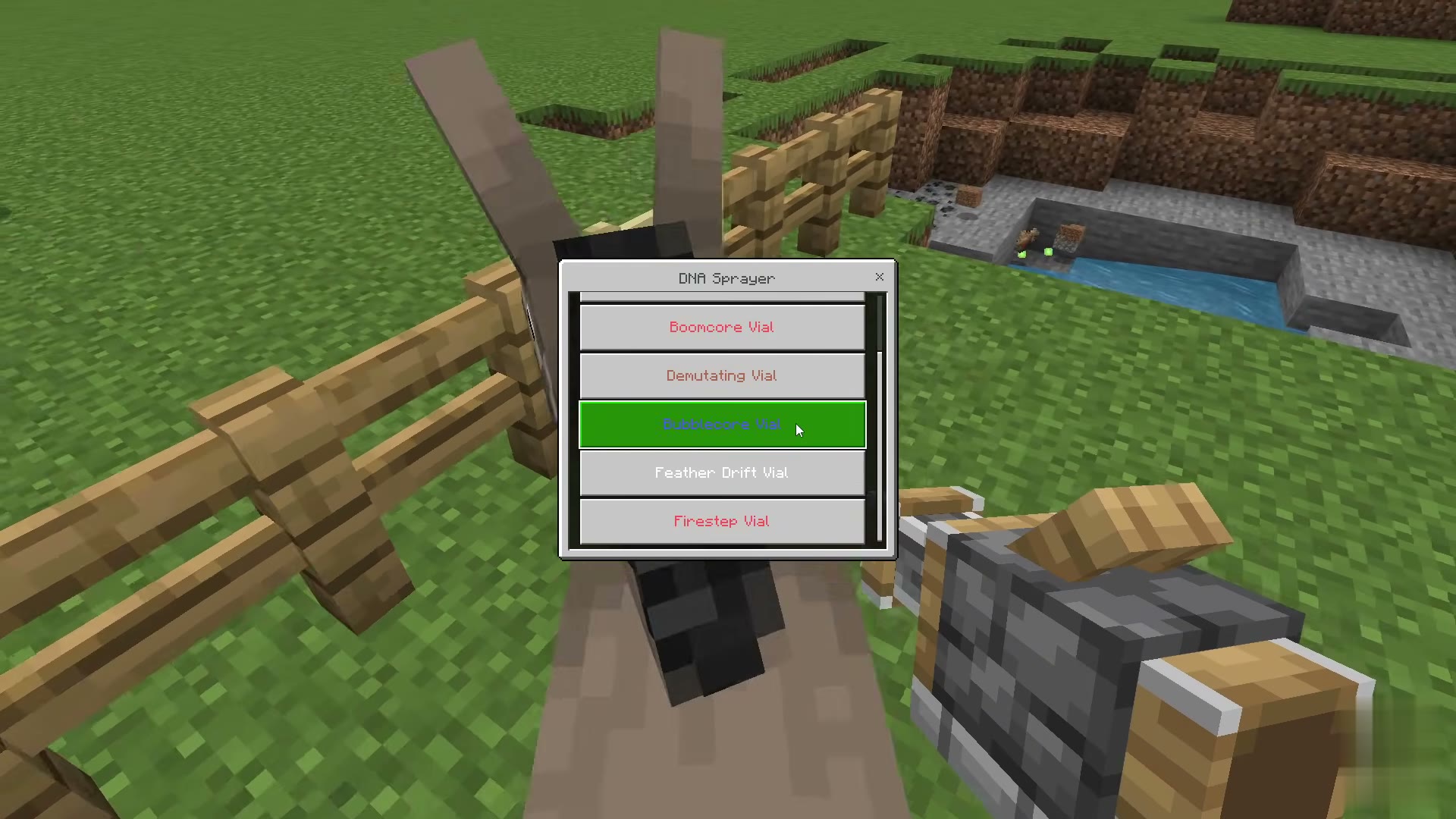 Mob Traits screenshot 5