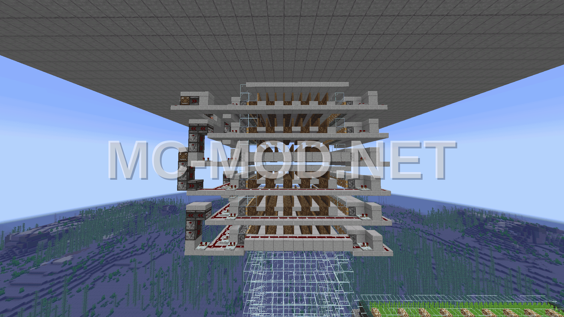 Mob and Sugar Cane Farm