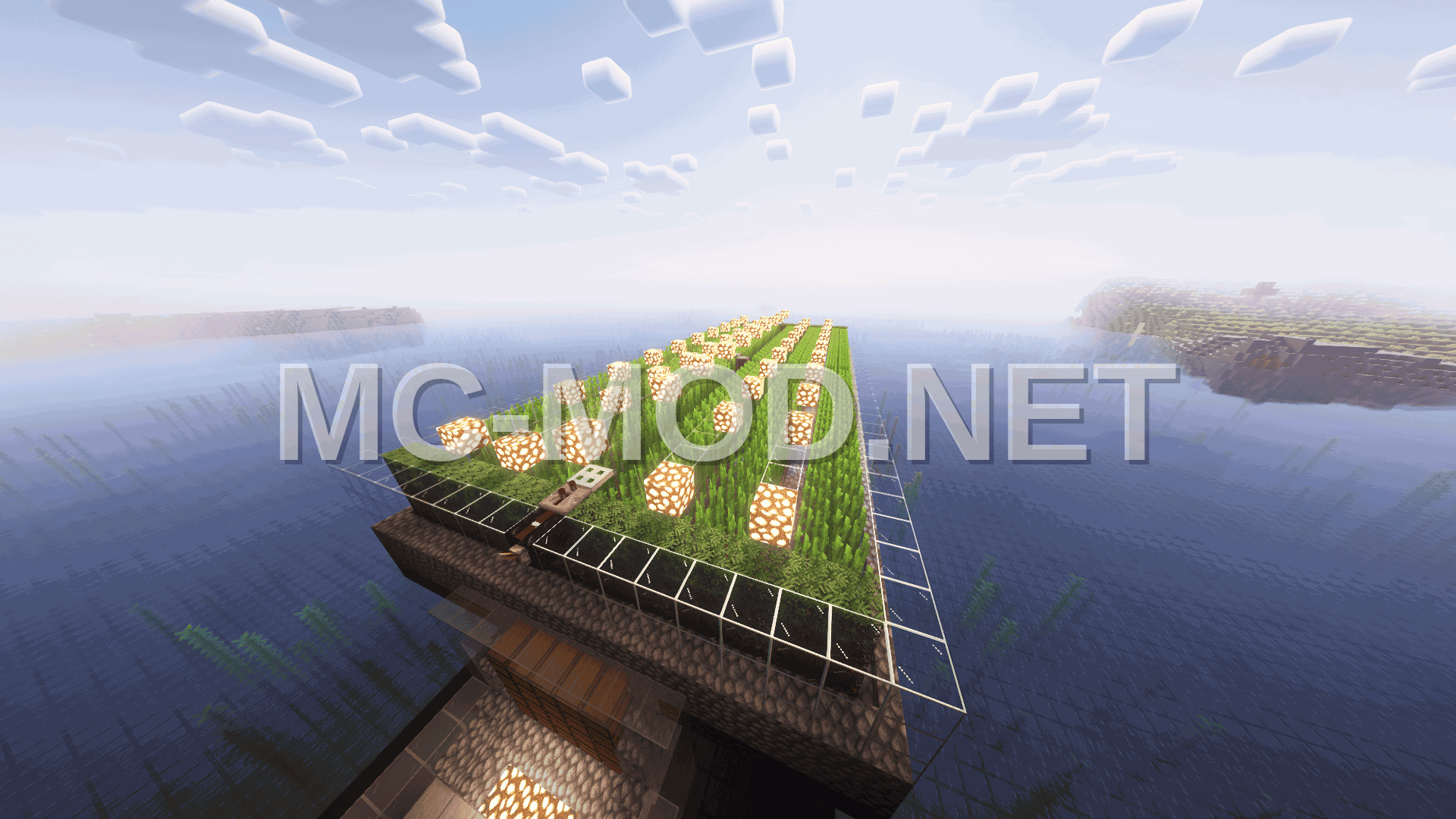 Mob and Sugar Cane Farm