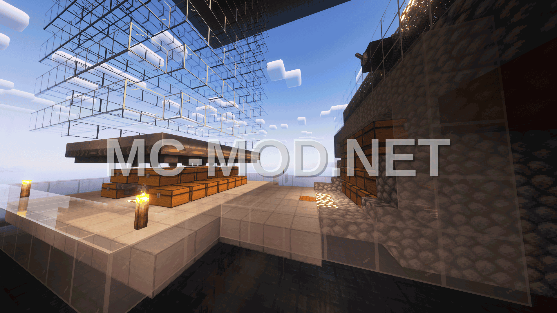 Mob and Sugar Cane Farm