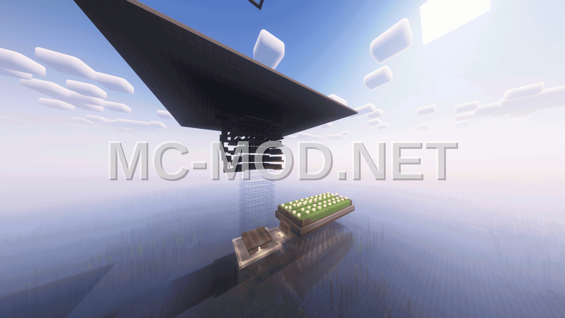 Mob and Sugar Cane Farm