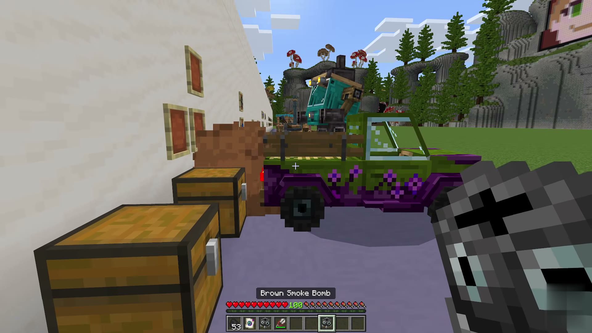 Mobile Transports screenshot 1
