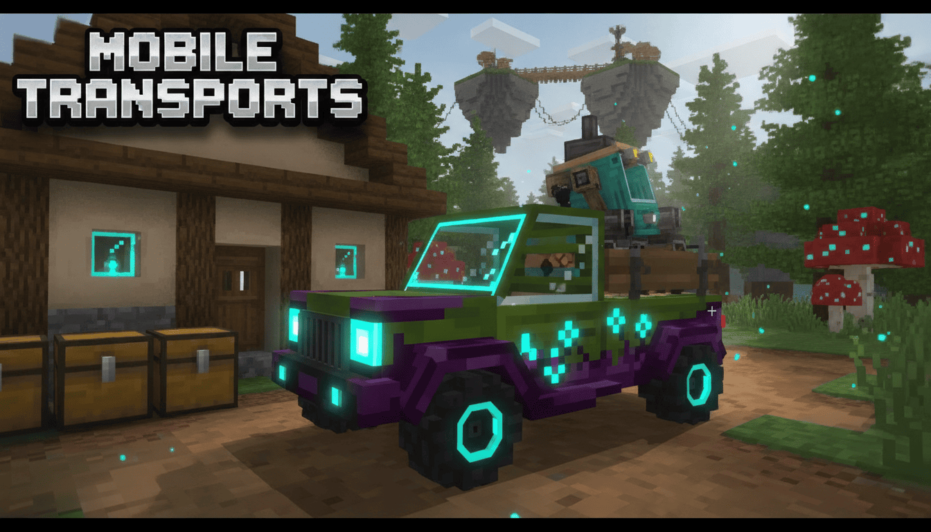 Mobile Transports thumbnail