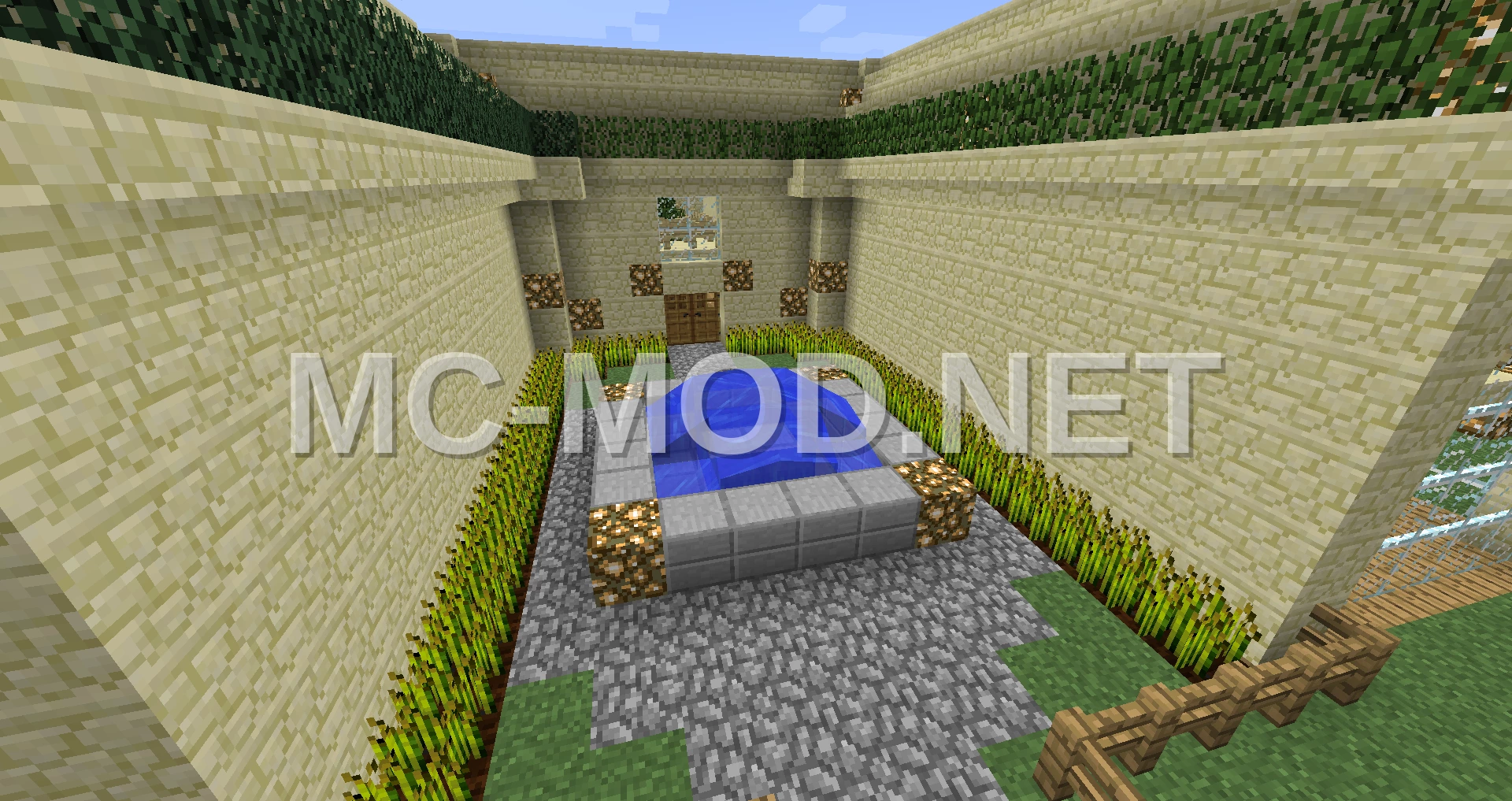 Mobotropolis Civic Center Sonic Build