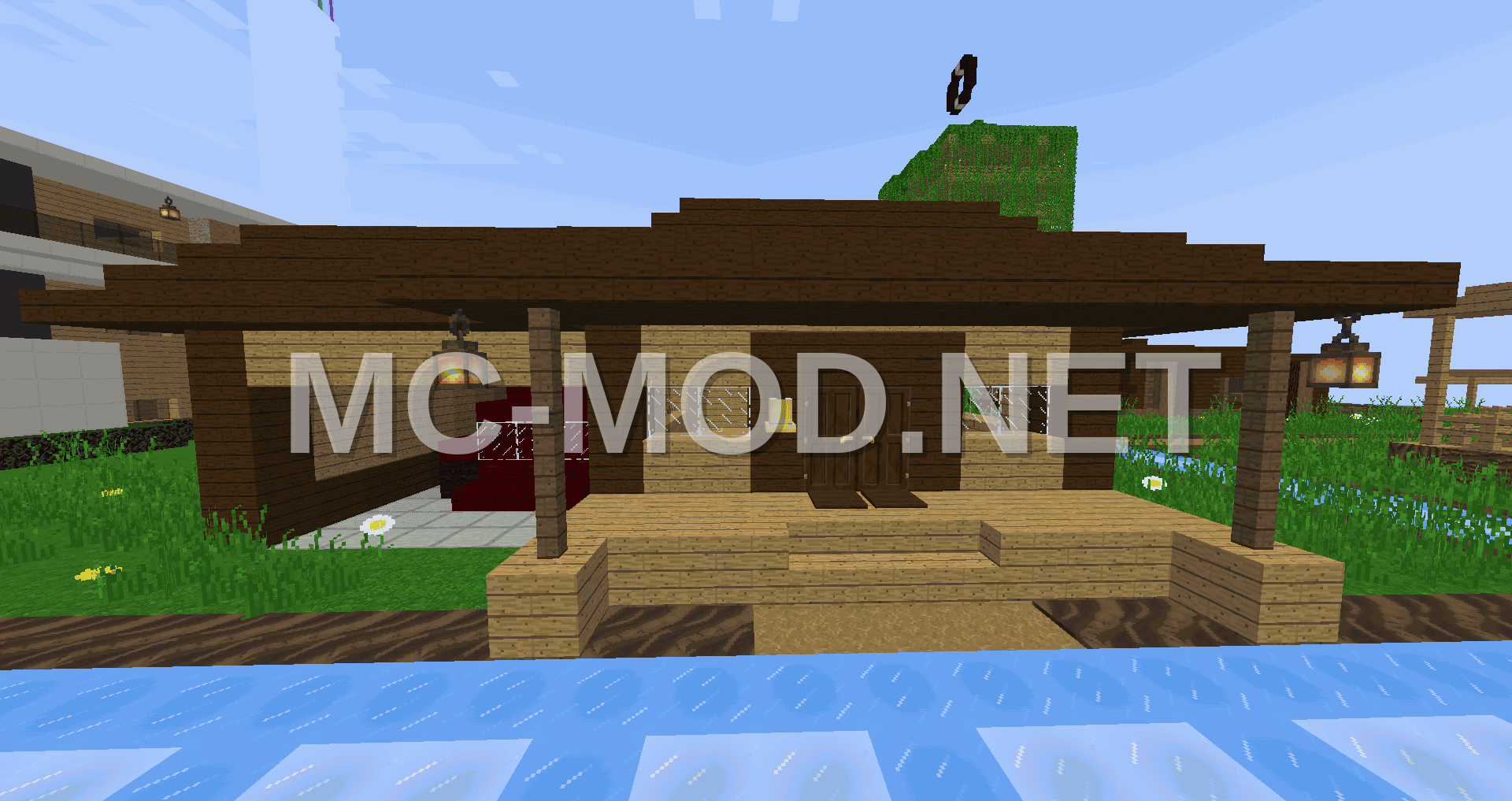 Modern Basement House