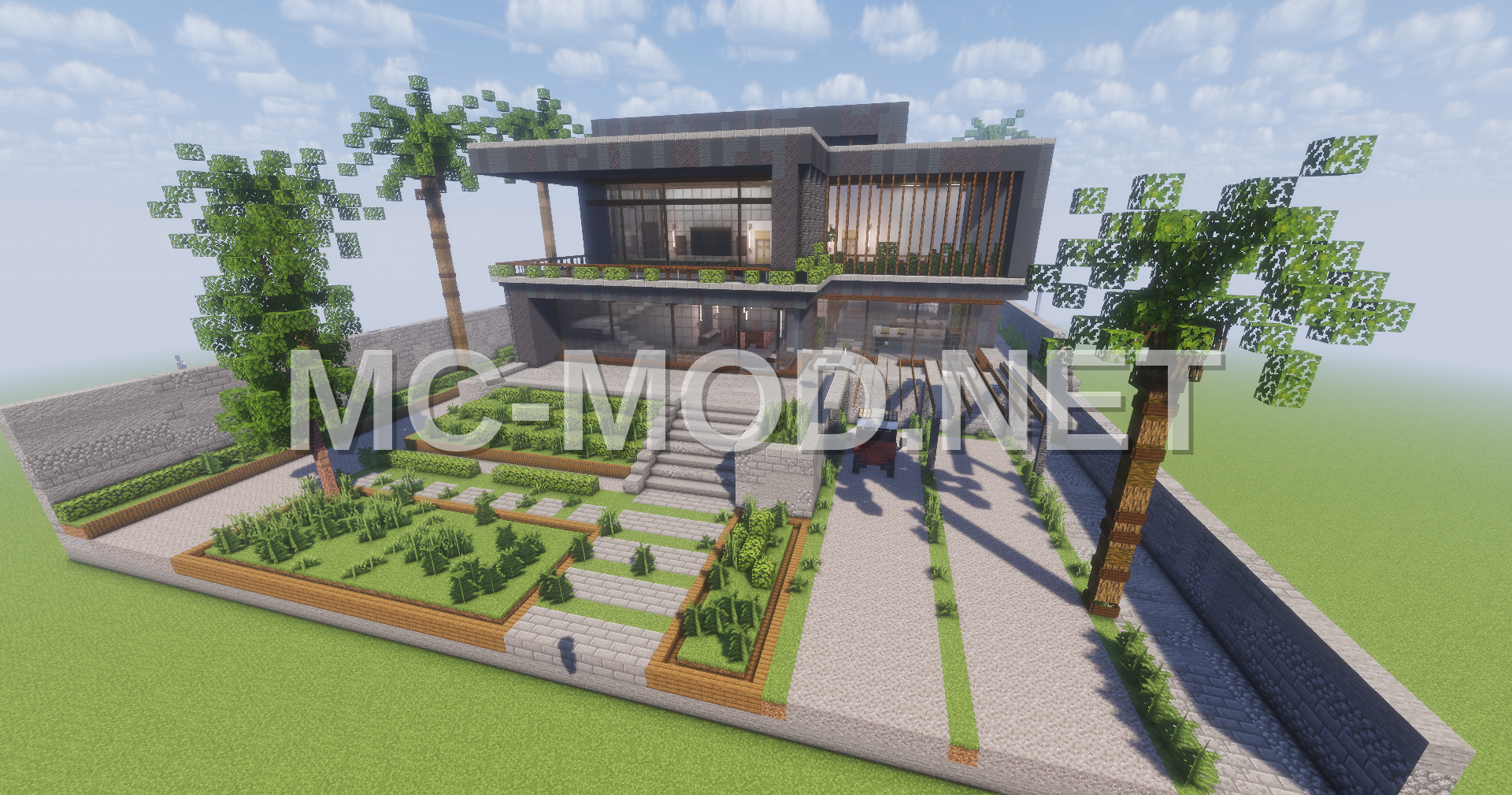 Spacious Modern Residence
