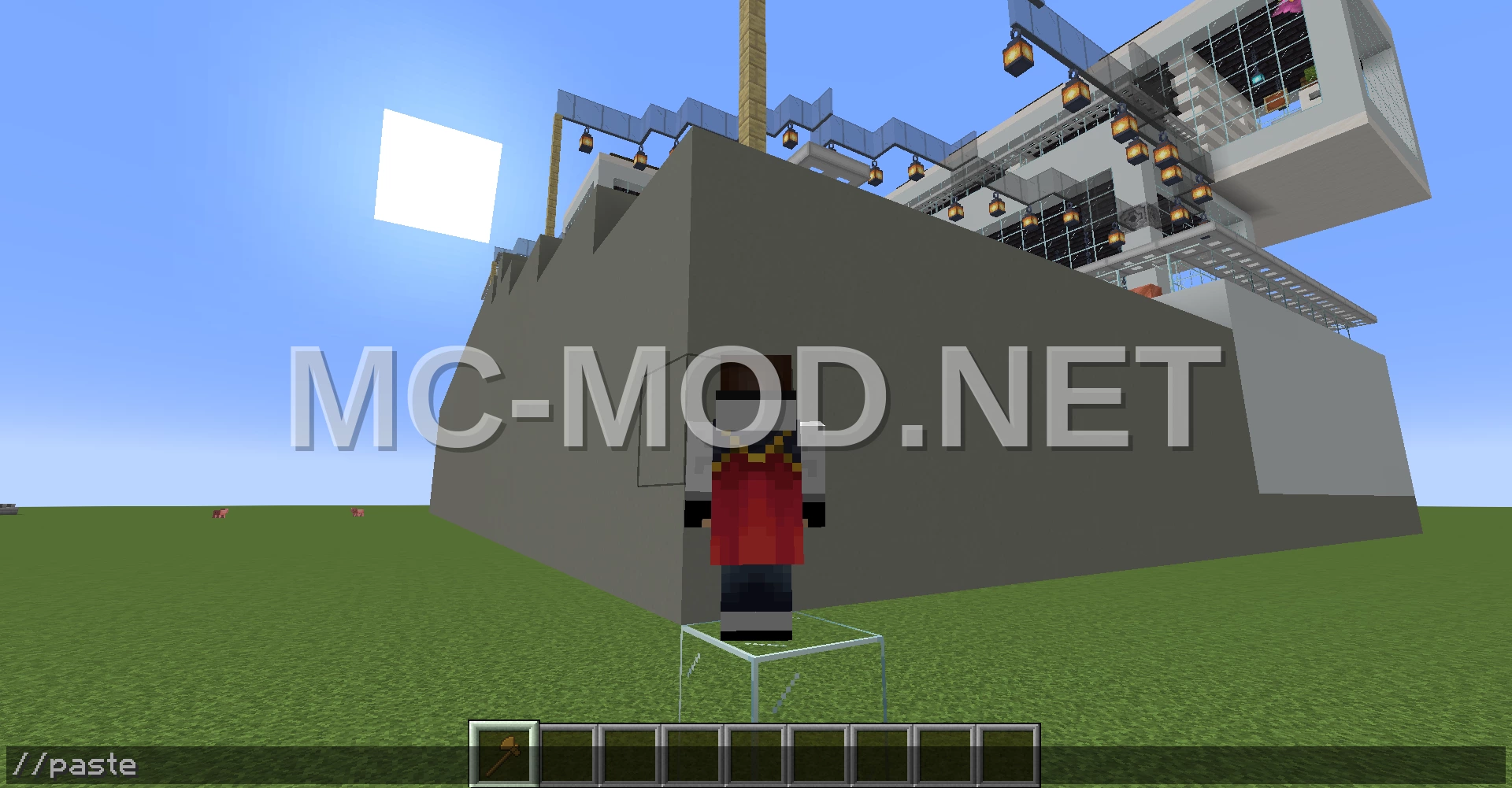 Modern Decorated House Build