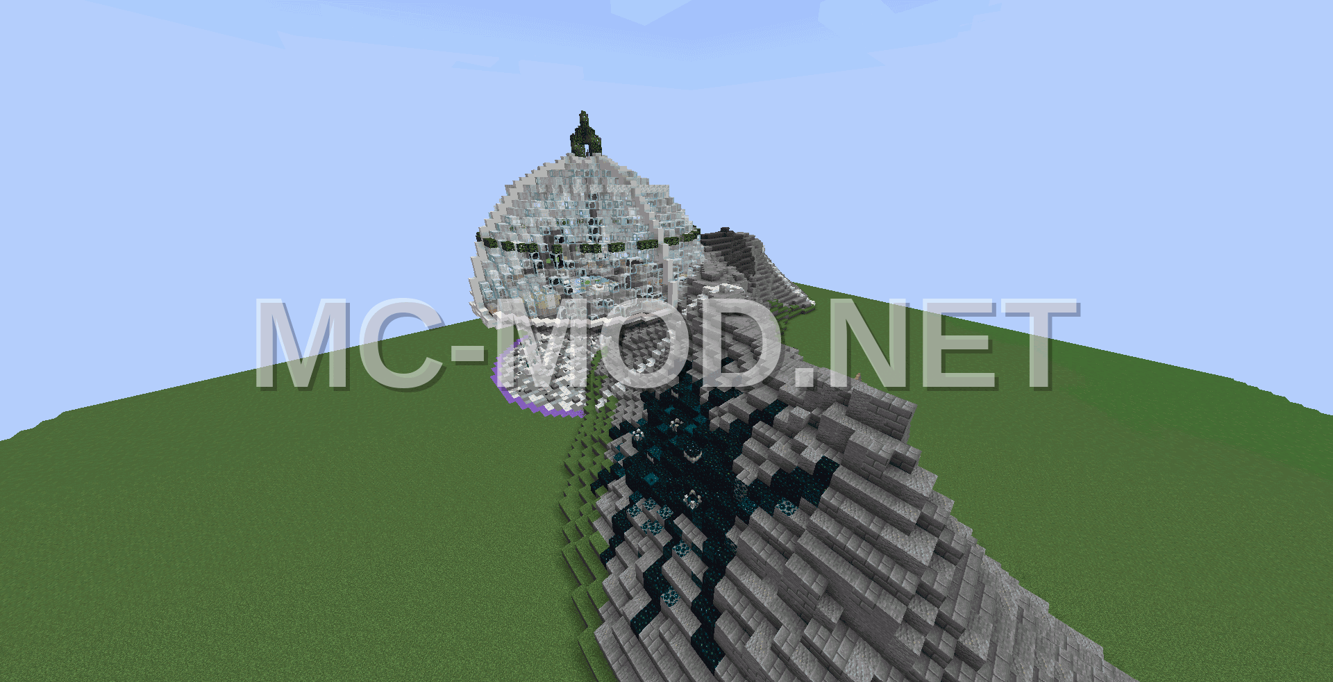 Modern House Spawn