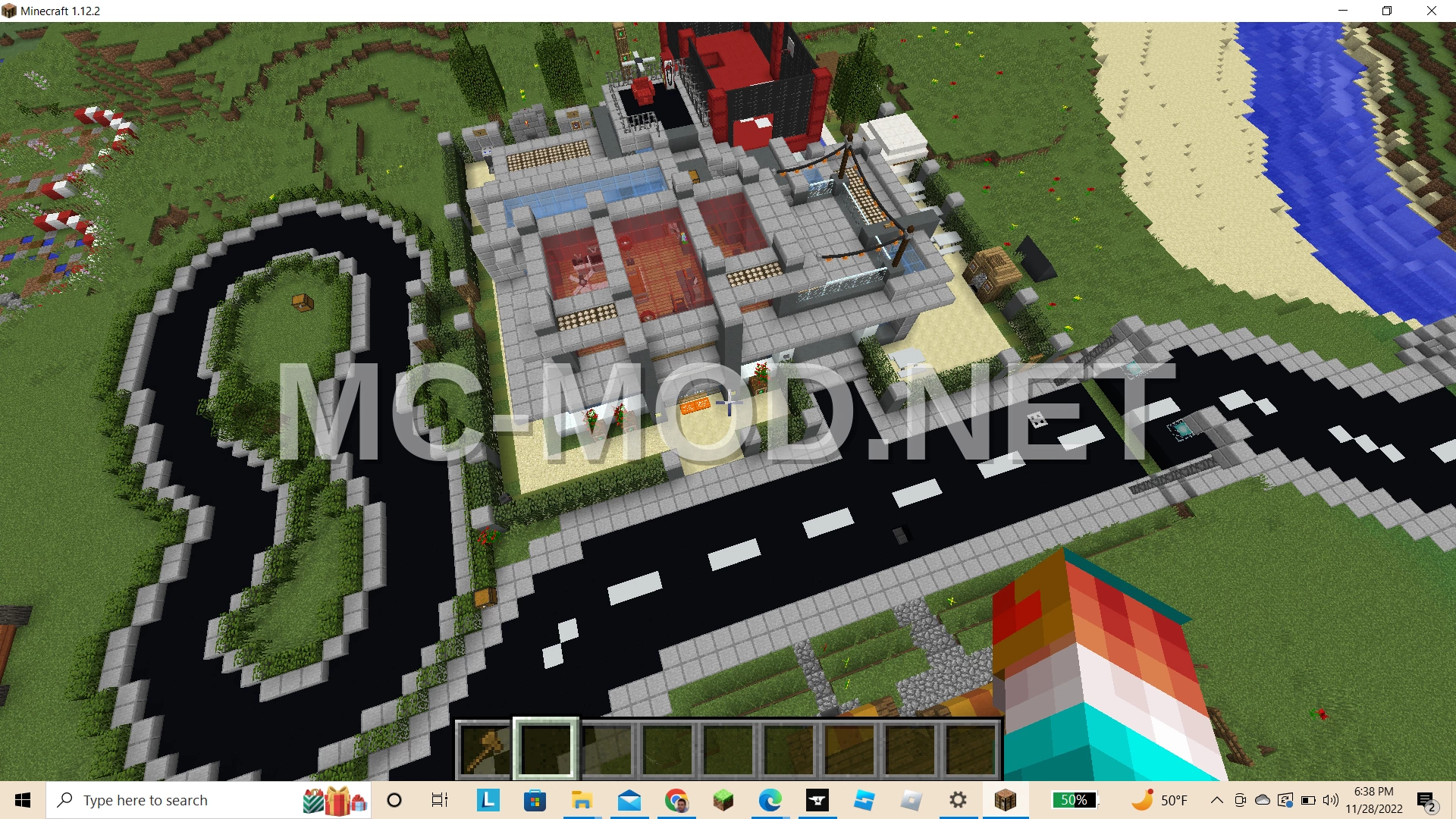 Modern Luxury Residence