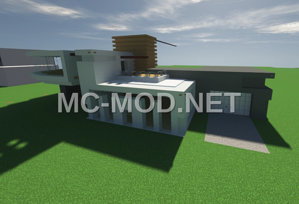 Modern Residence