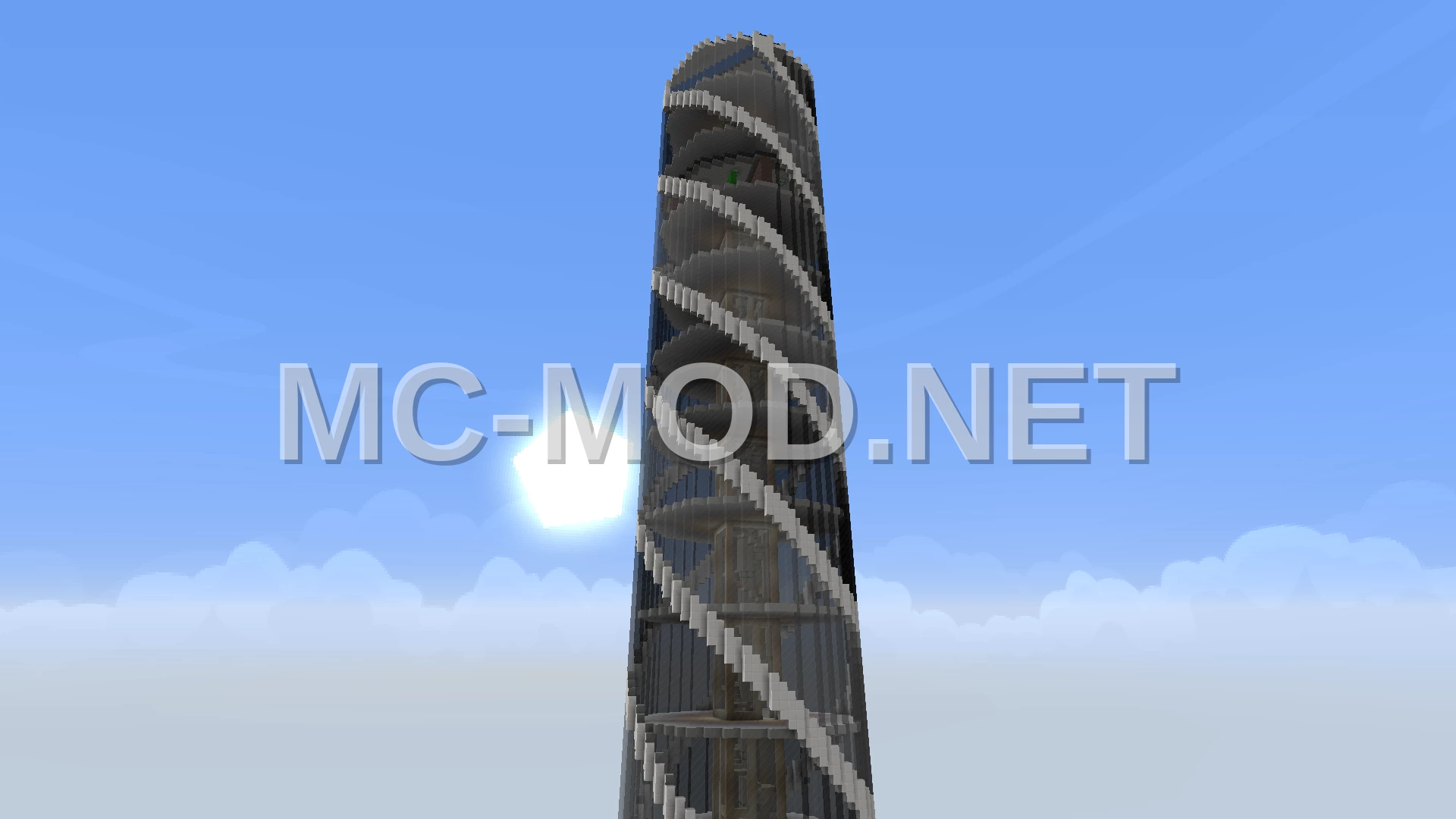Modern Skyscraper