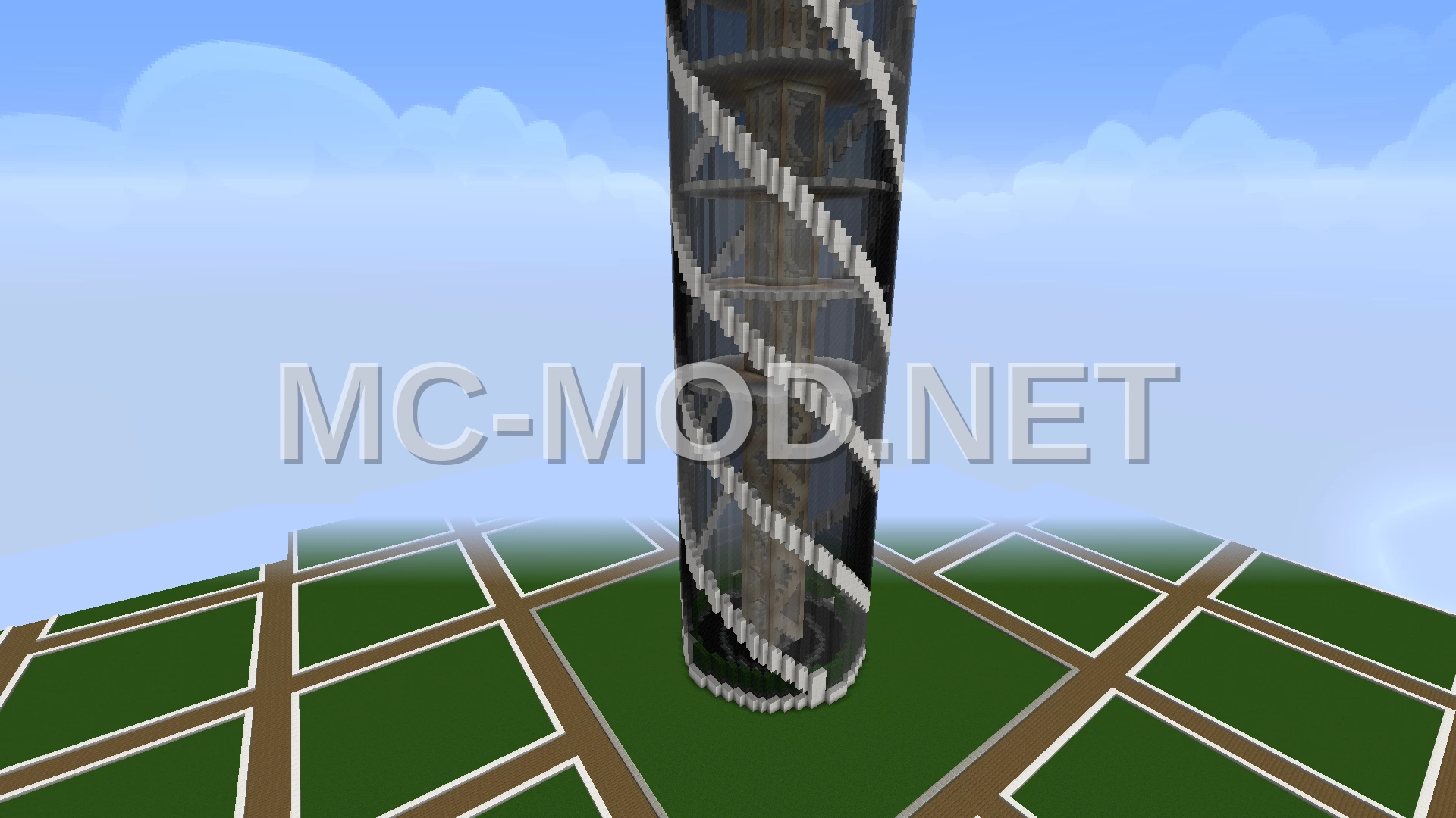 Modern Skyscraper