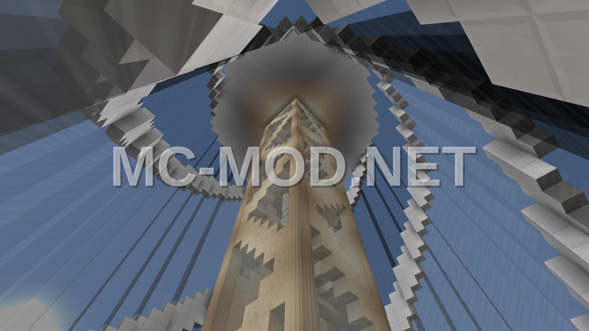 Modern Skyscraper