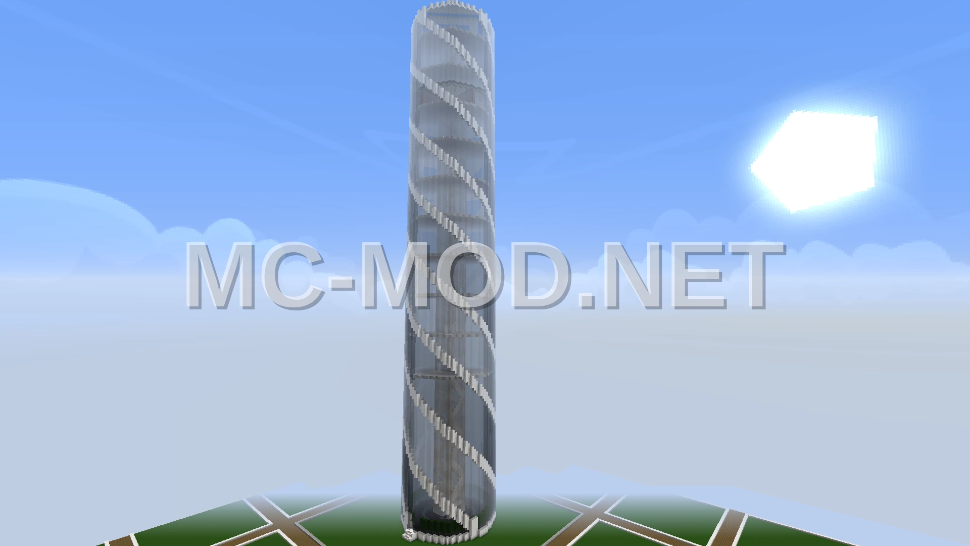 Modern Skyscraper