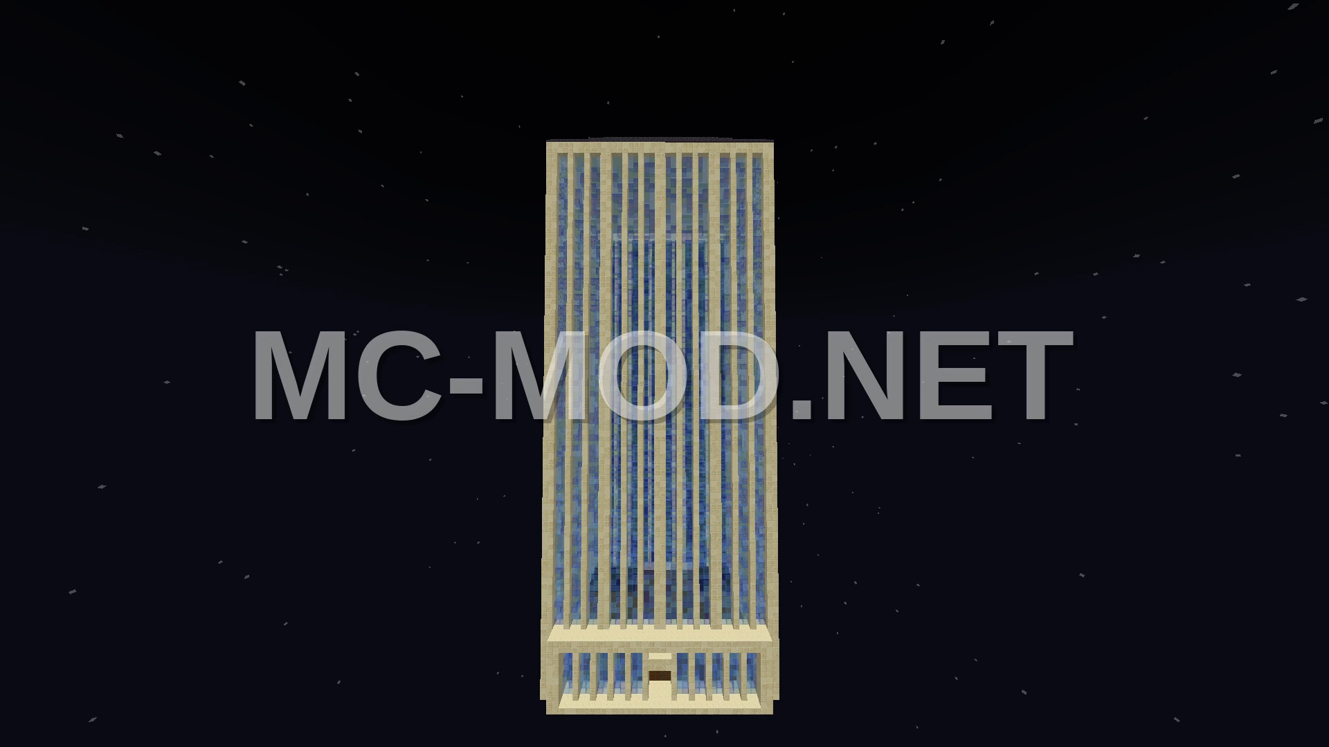 Modern Style Tower