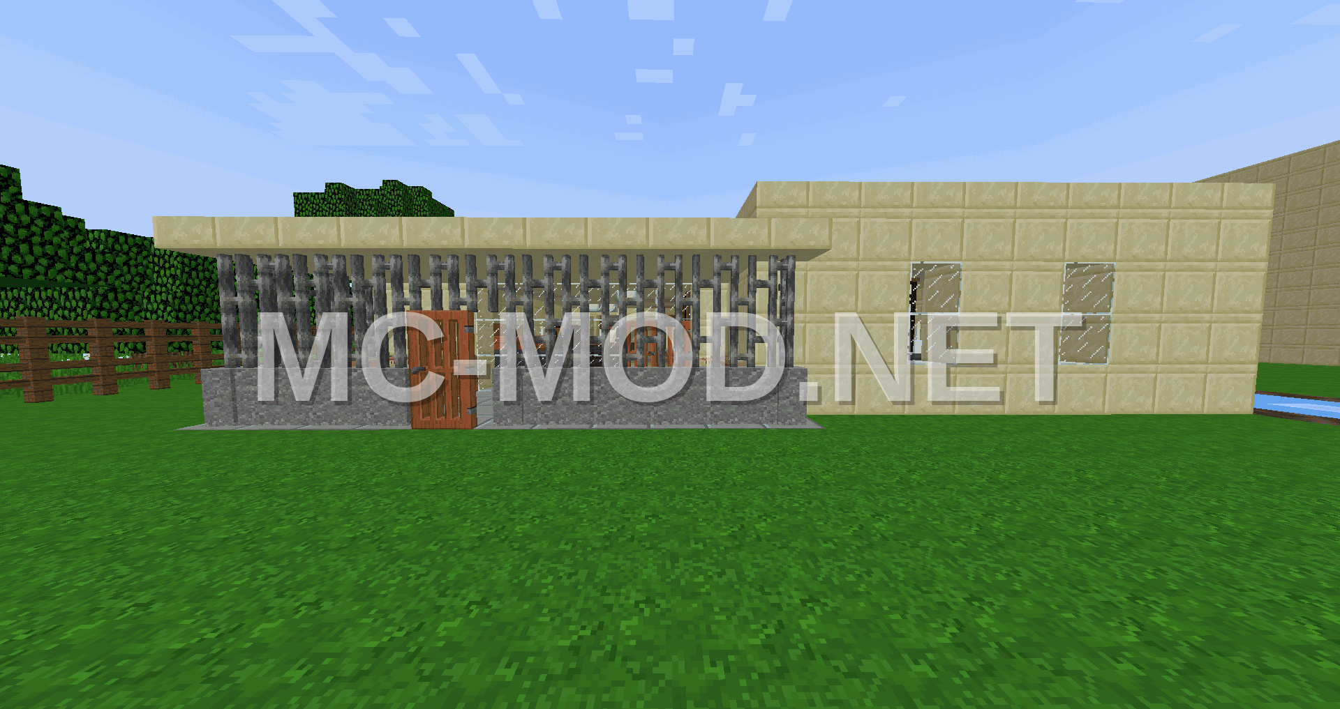Modern Two Bedroom Apartment