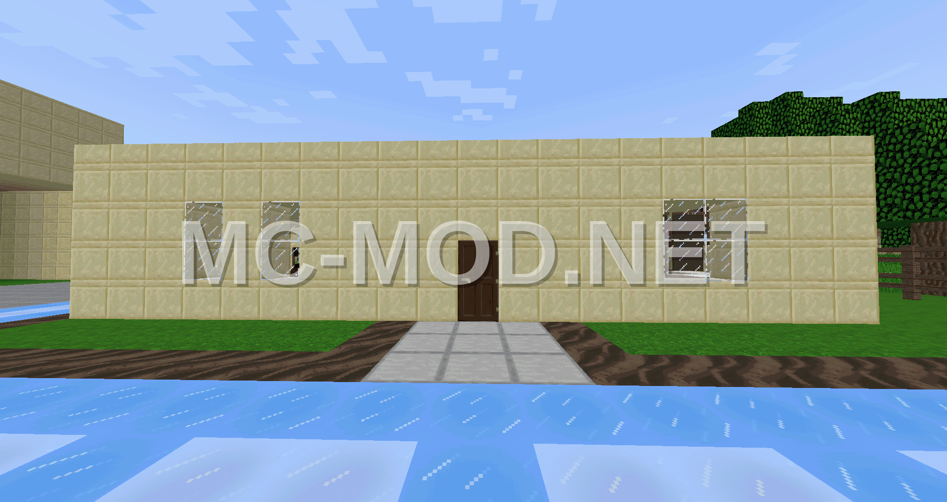 Modern Two Bedroom Apartment
