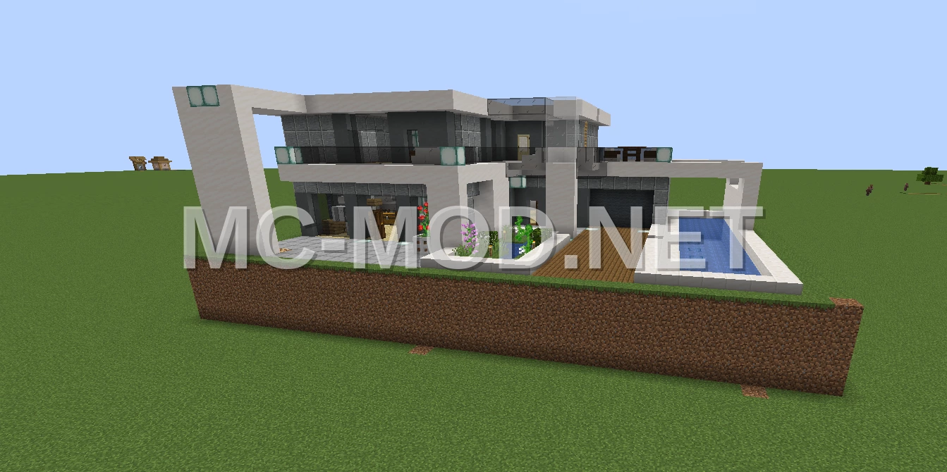 Modern Villa Design