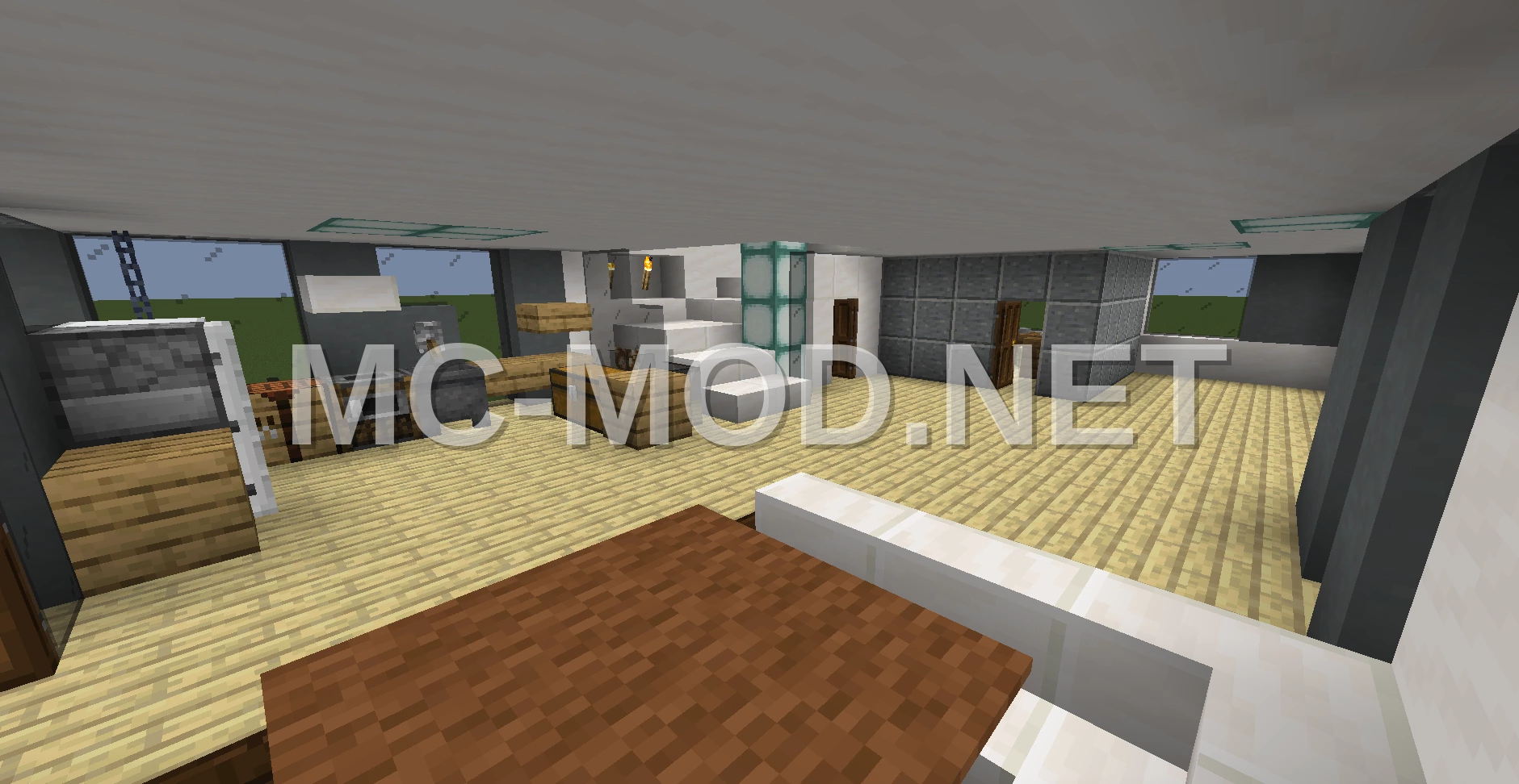 Modern Villa Design