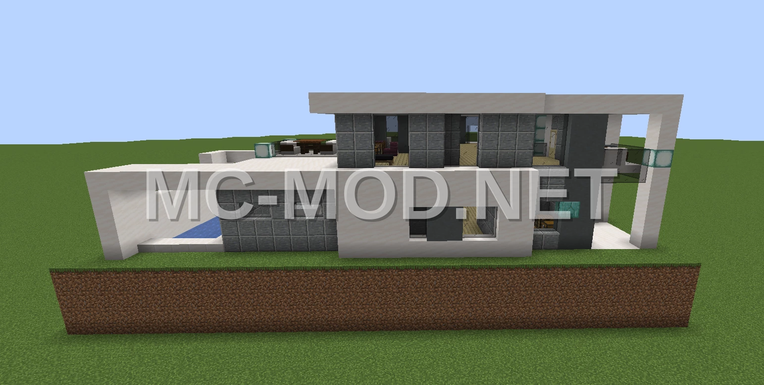 Modern Villa Design