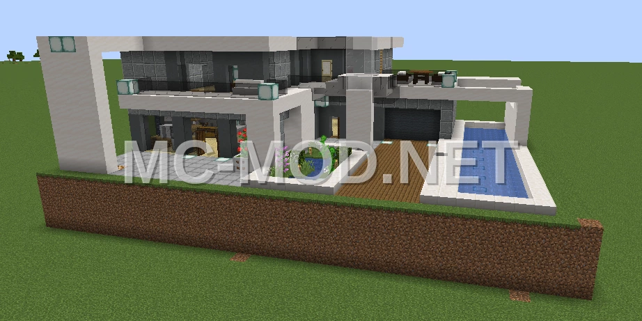Modern Villa Design