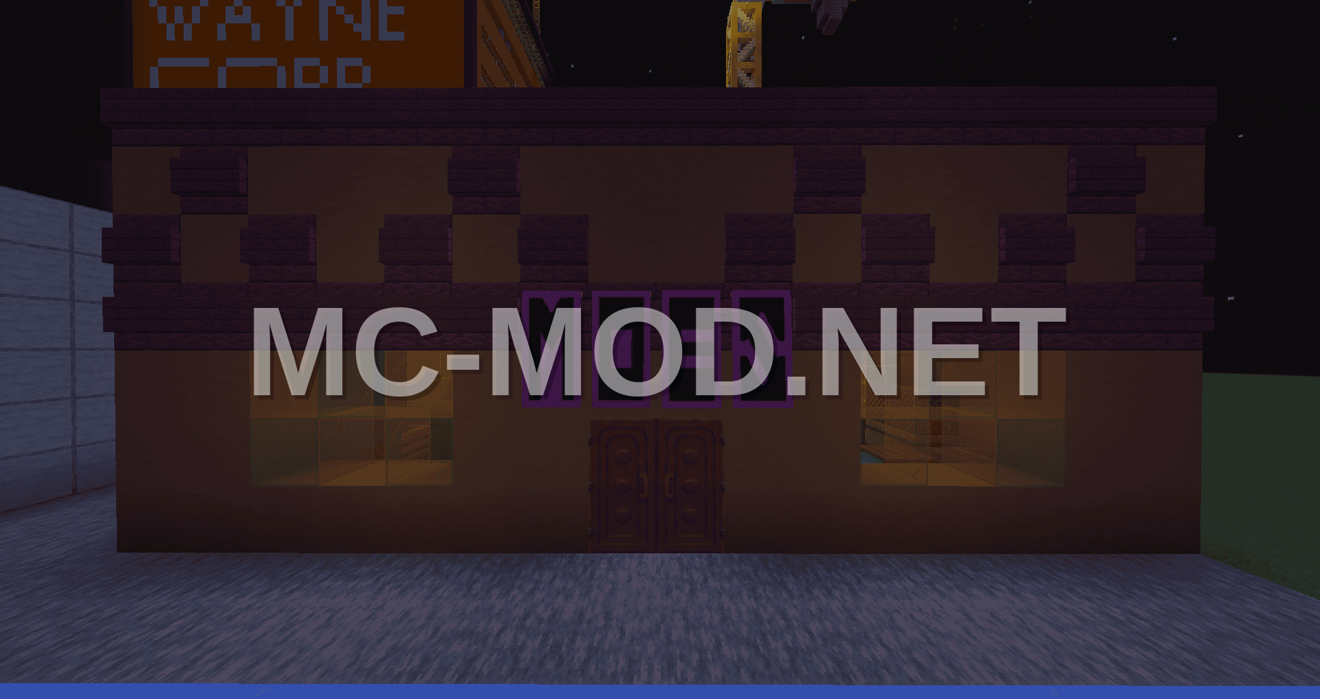 Moe’s Tavern Simpsons Build