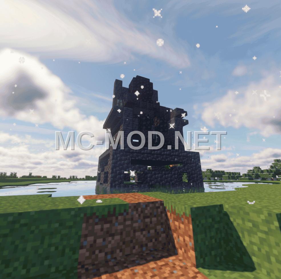 Monumental Death Row Statue