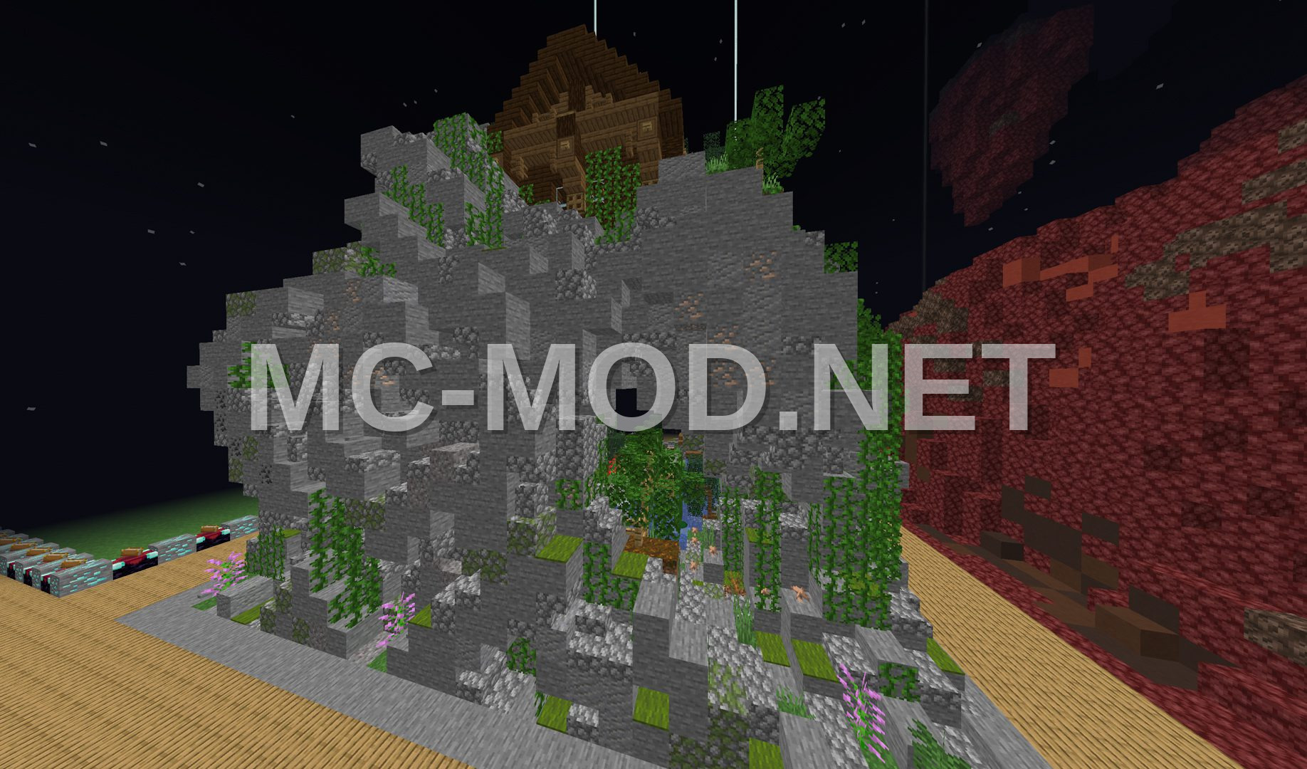 Mountain Plot Build