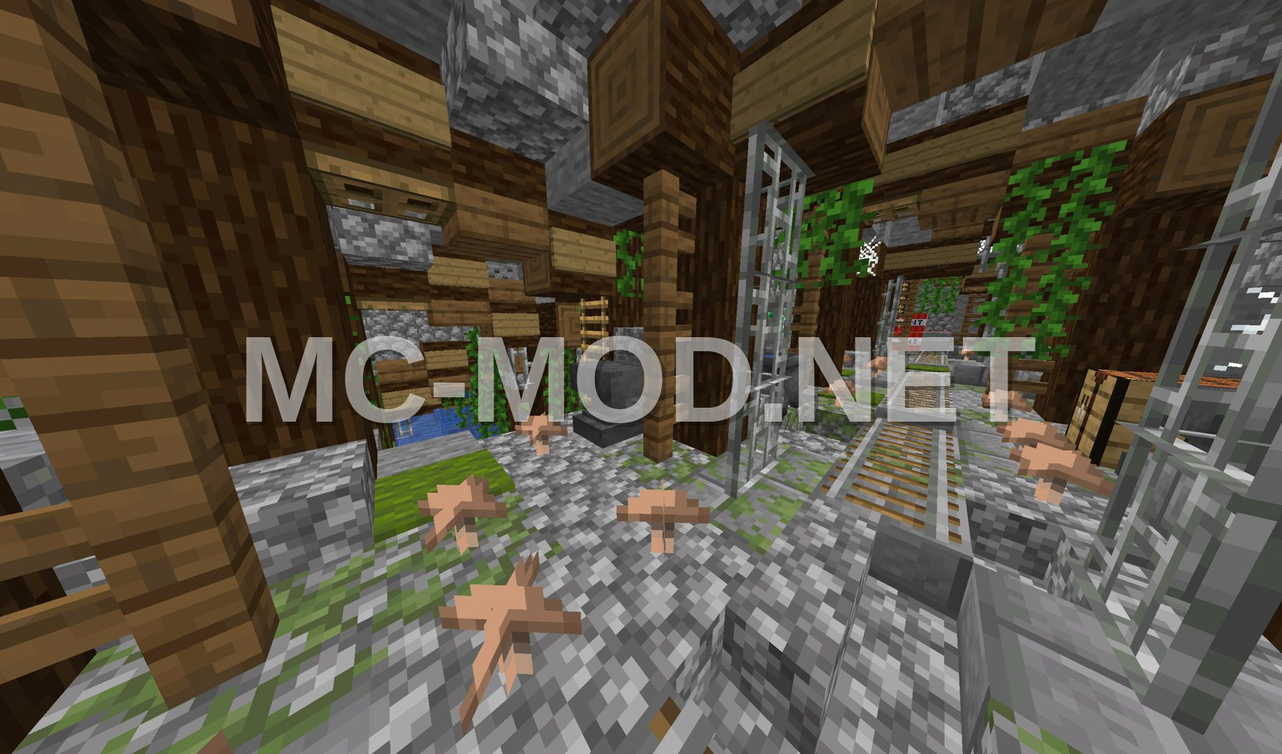 Mountain Plot Build