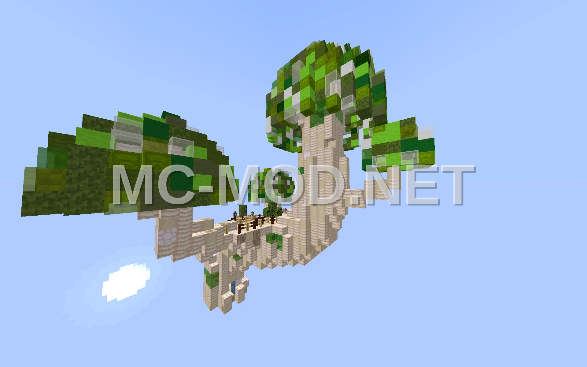 Mushroom House
