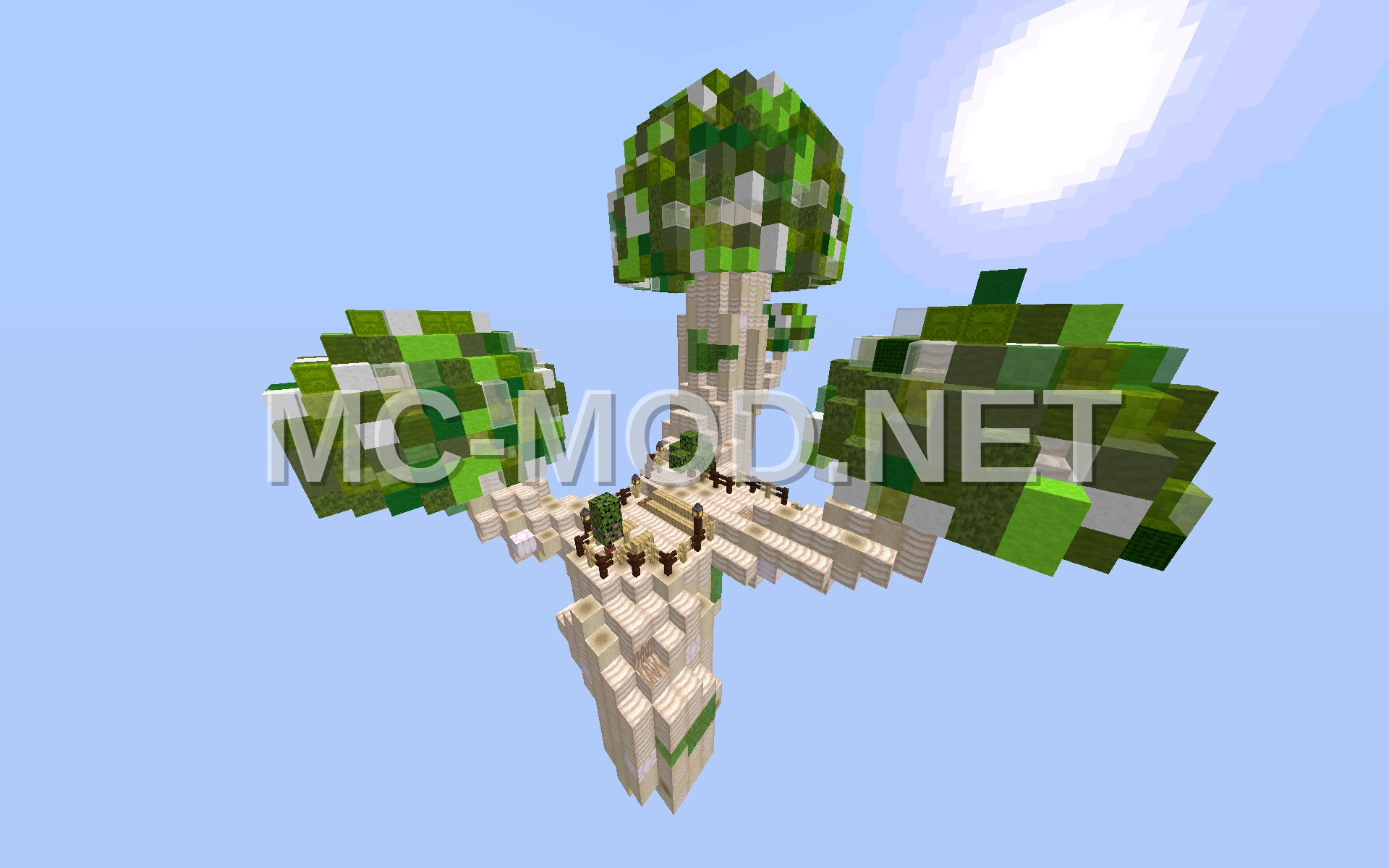 Mushroom House