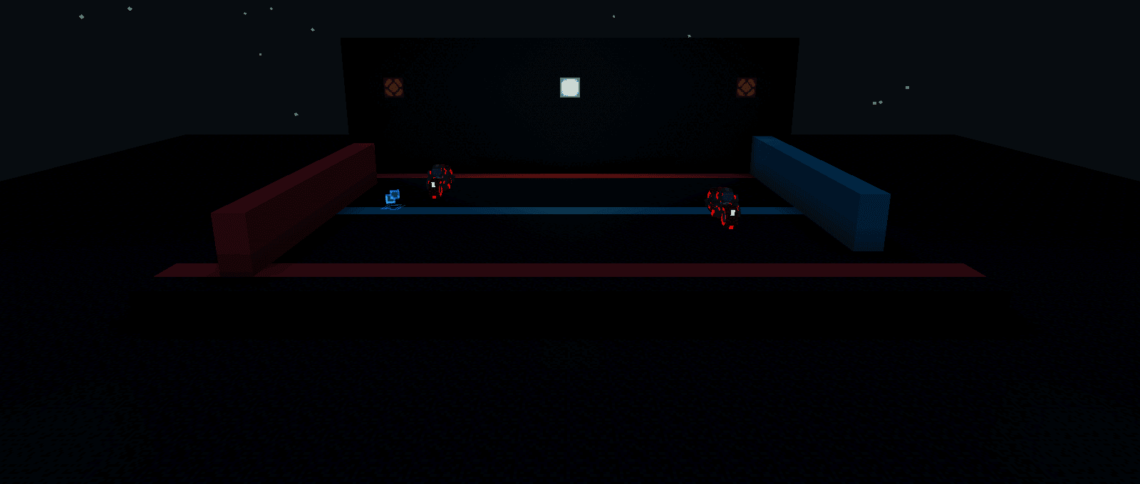 Neon Grid screenshot 2