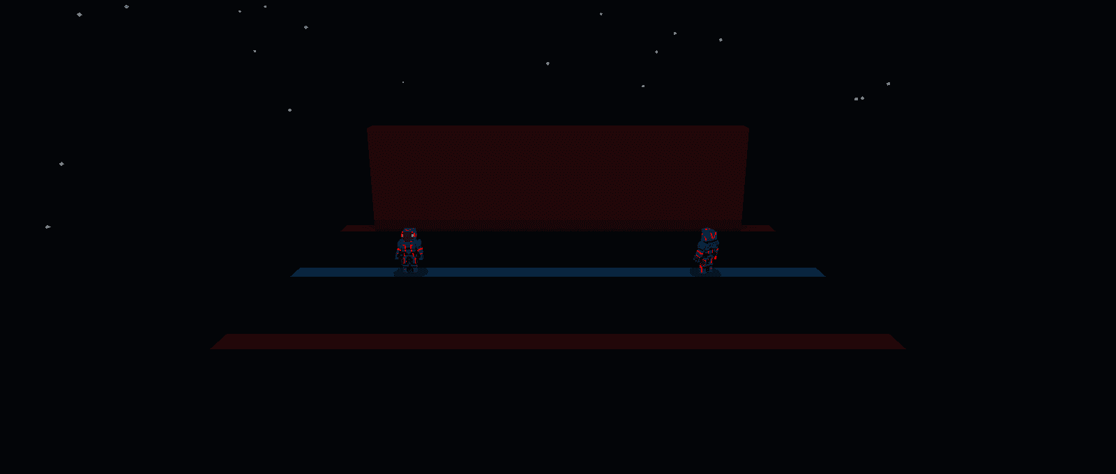 Neon Grid screenshot 3