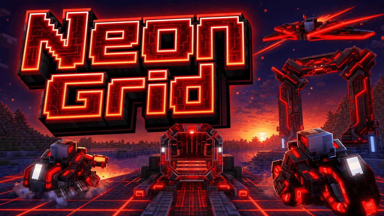 Neon Grid thumbnail