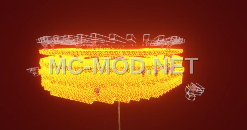 Nether Gold Farm 2.0