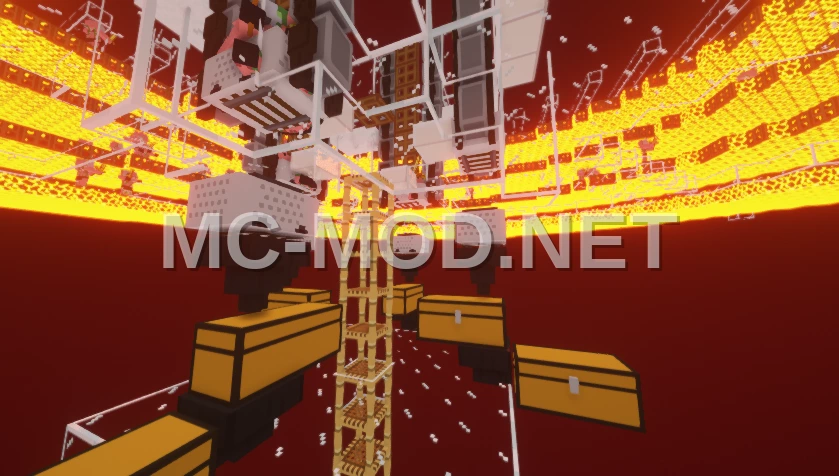 Nether Gold Farm 2.0