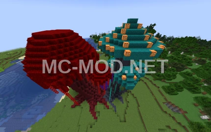 Nether Mushroom Portal