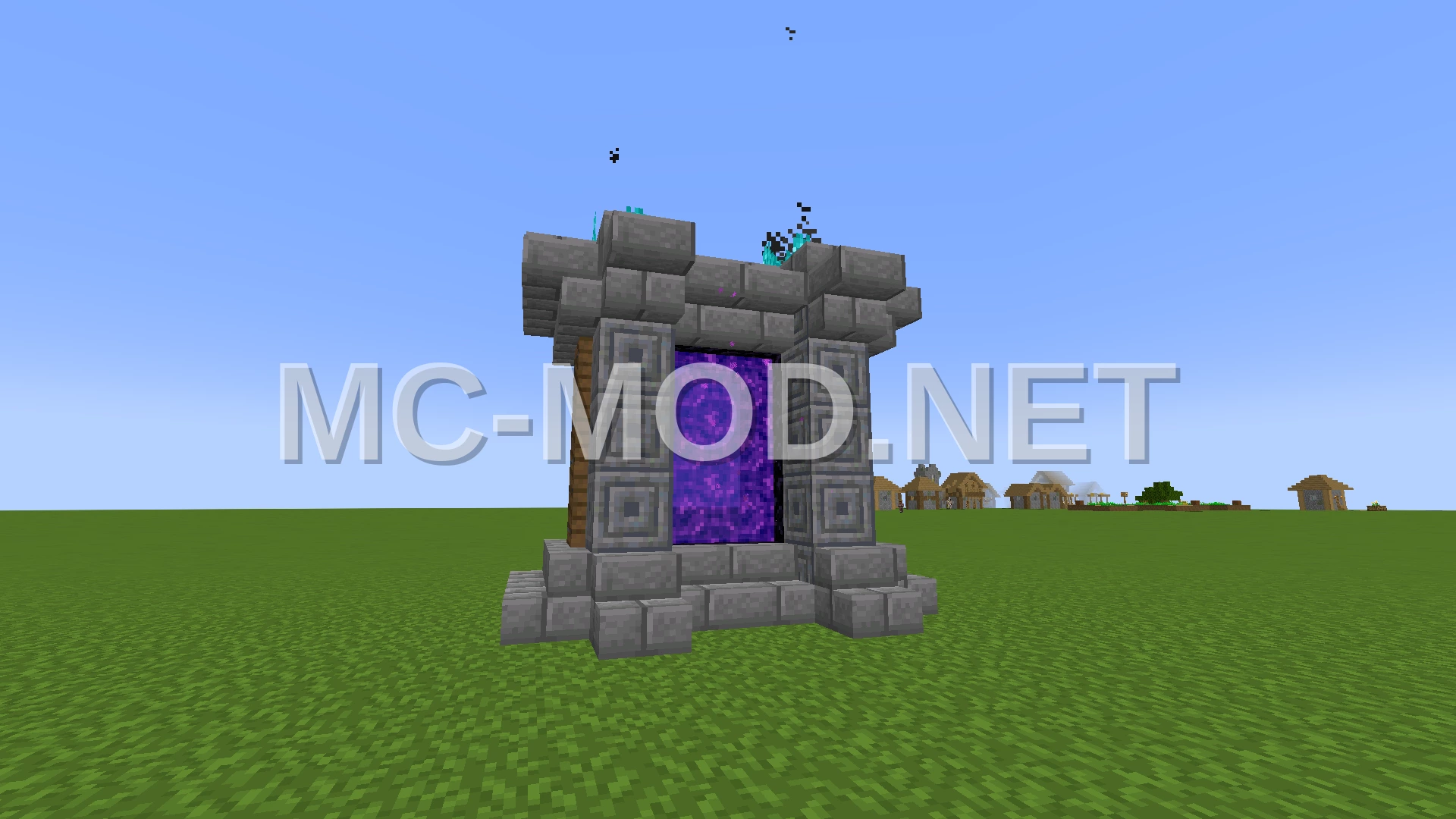 Nether Portal Design